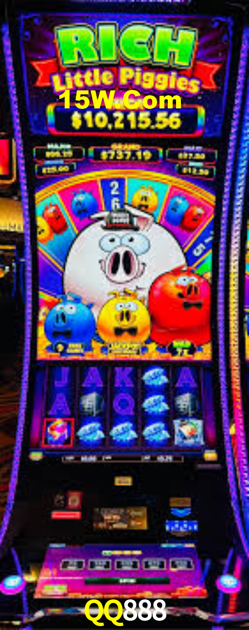 QQ888: Seu Cassino Premiado com Pagamentos Rápidos