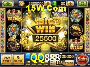 Jogos de Slot QQ888