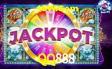 Jogos de Slot QQ888