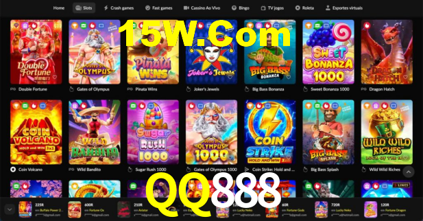 QQ888: A Experiência de Casino com Jogos de Mesa ao Vivo