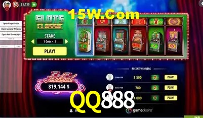 QQ888 Plataforma - Certificada MGA desde 2015