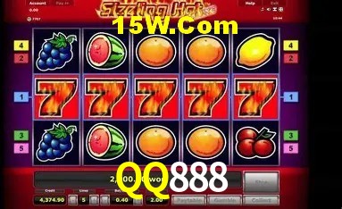Jogos de Slot QQ888